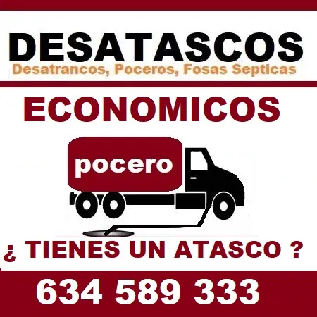 Desatascos Tobarra